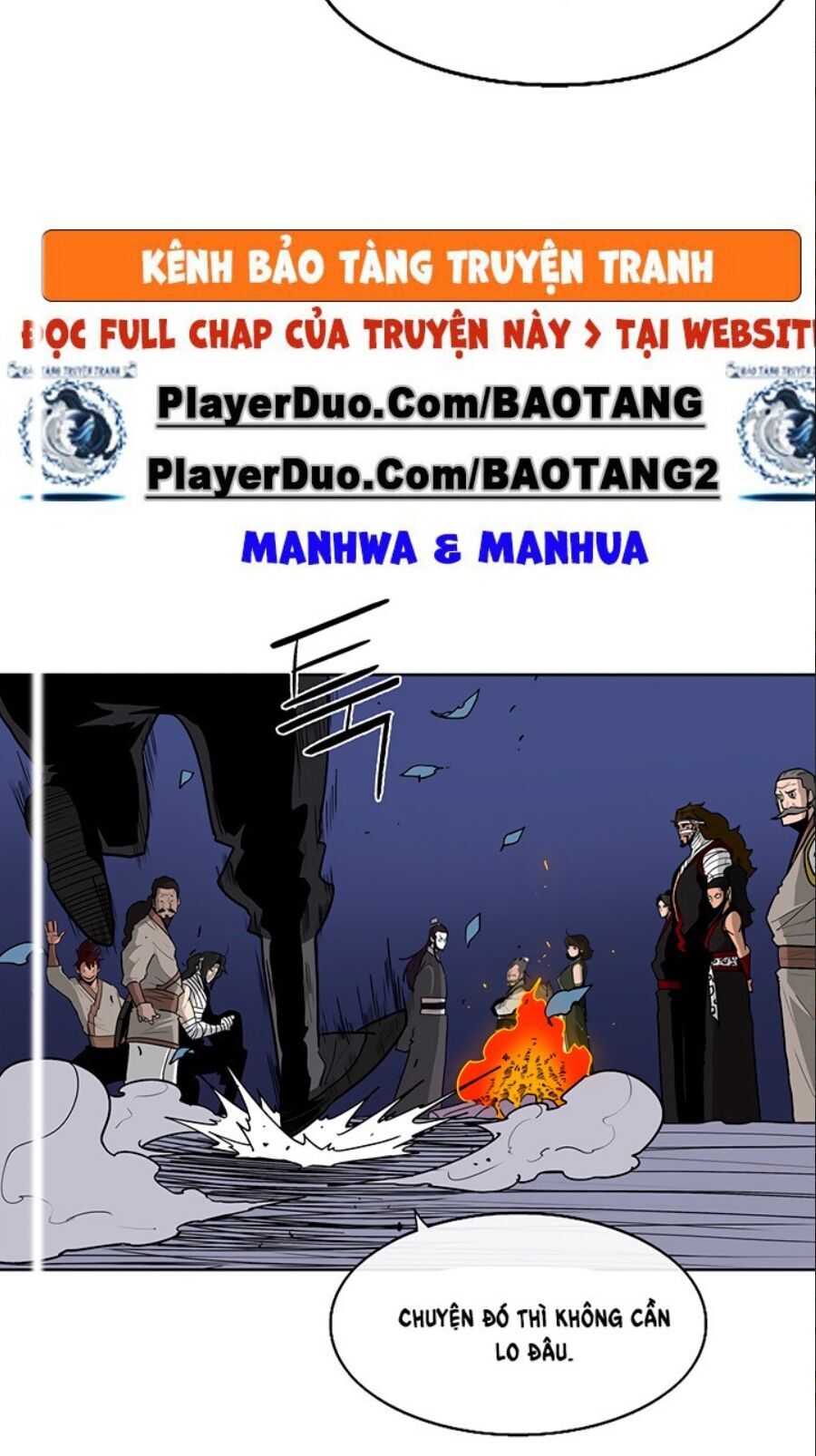 Bắc Kiếm Giang Hồ Chap 70 - Next Chap 71