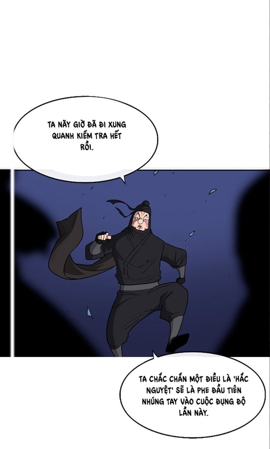 Bắc Kiếm Giang Hồ Chap 70 - Next Chap 71