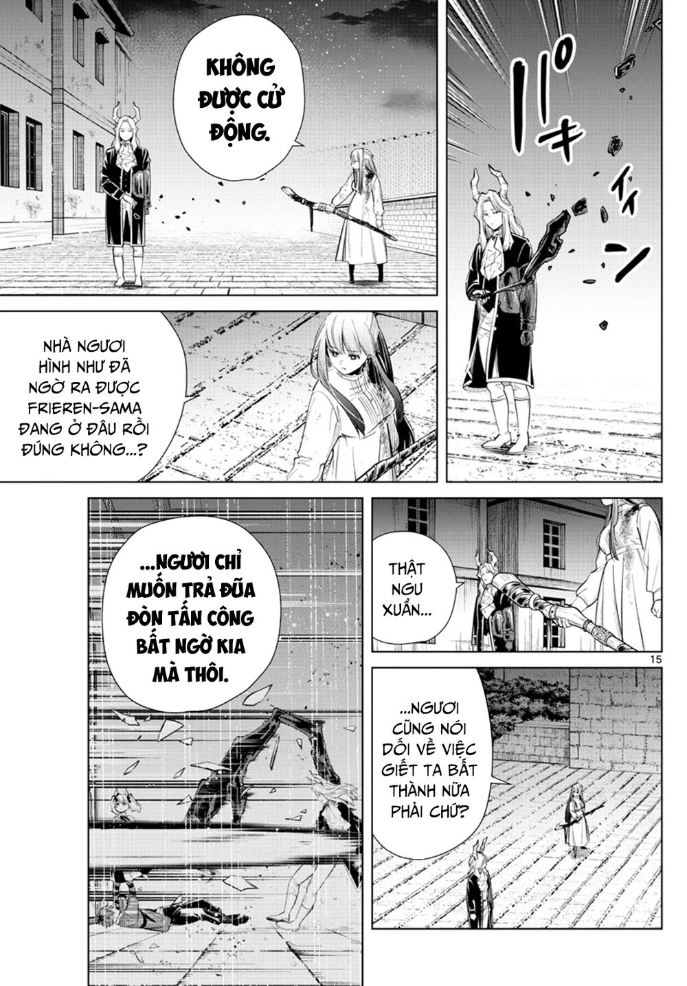 Sousou No Frieren Chap 19 - Next Chap 20