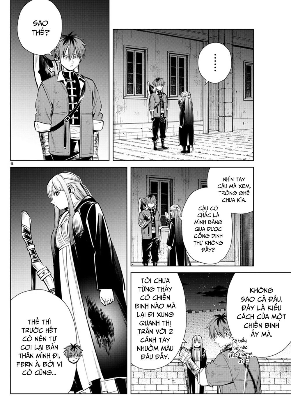 Sousou No Frieren Chap 19 - Next Chap 20