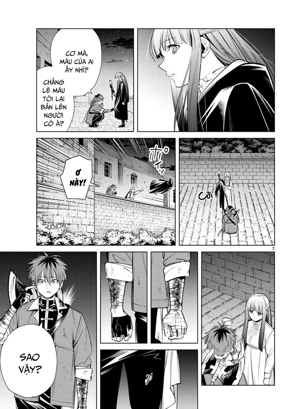Sousou No Frieren Chap 19 - Next Chap 20