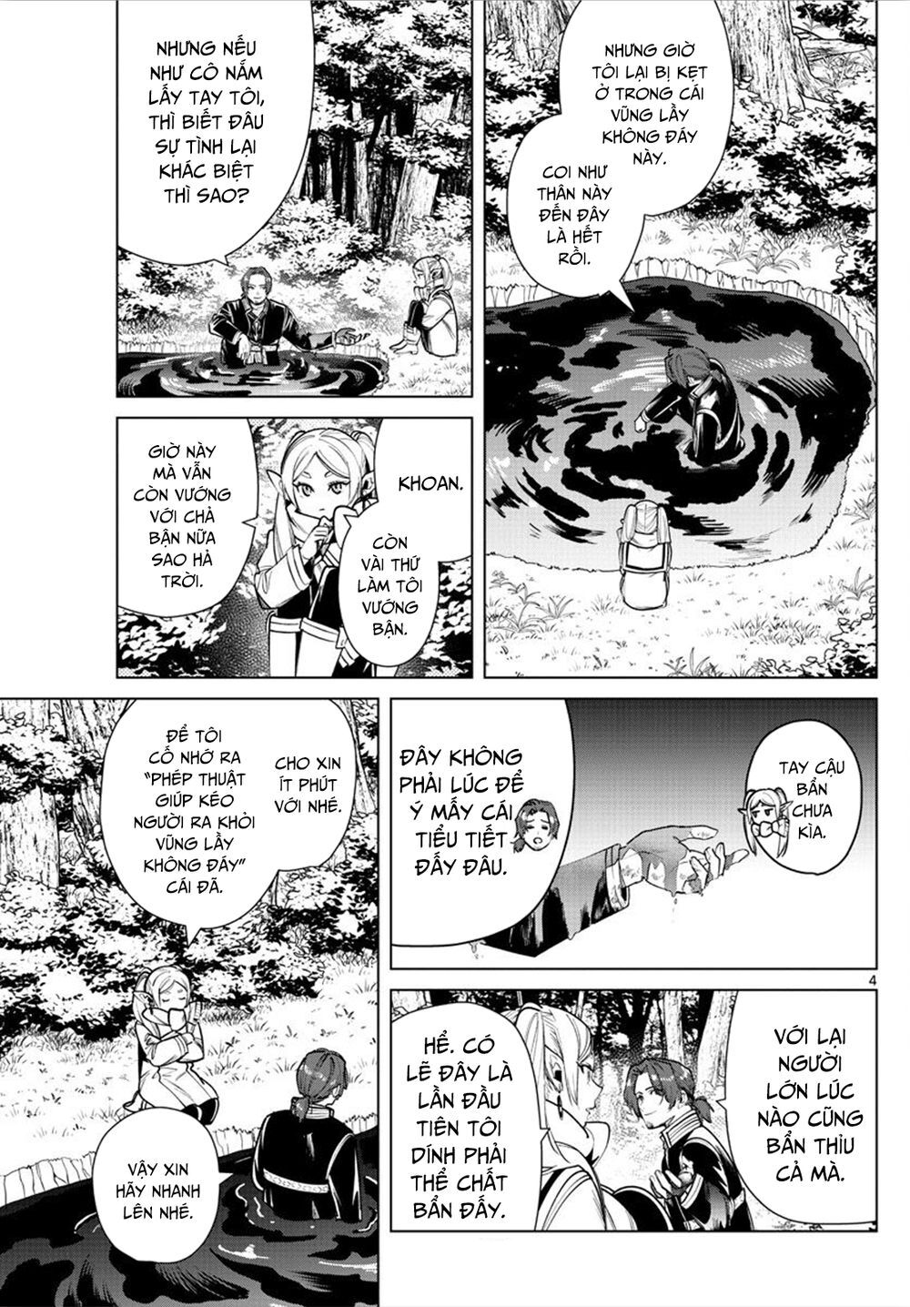 Sousou No Frieren Chap 27 - Next Chap 28