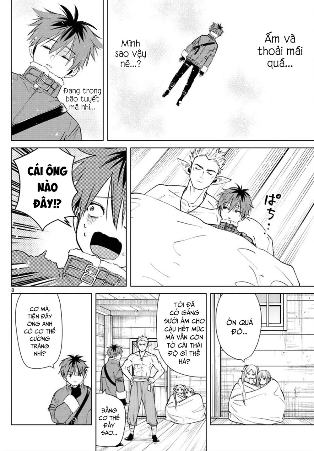 Sousou No Frieren Chap 24 - Next Chap 25