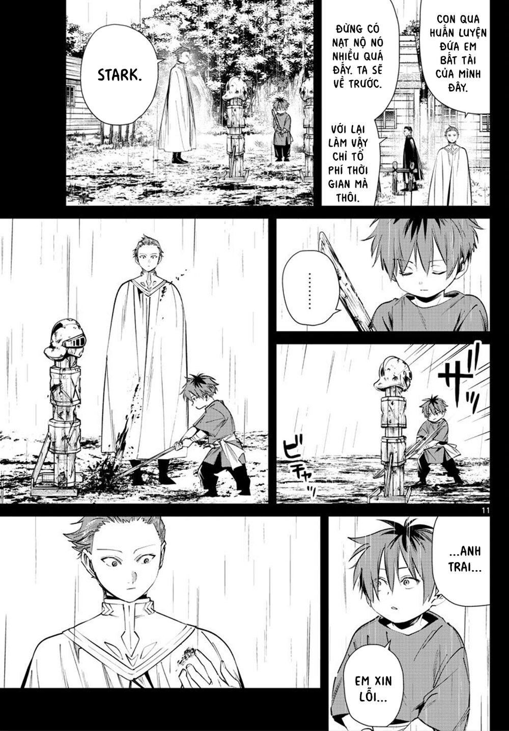 Sousou No Frieren Chap 26 - Next Chap 27