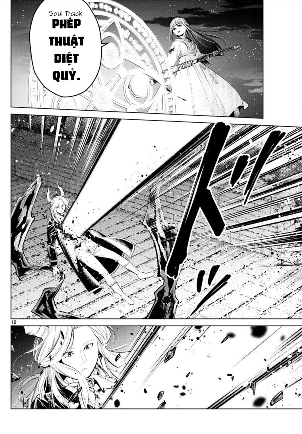 Sousou No Frieren Chap 20 - Next Chap 21