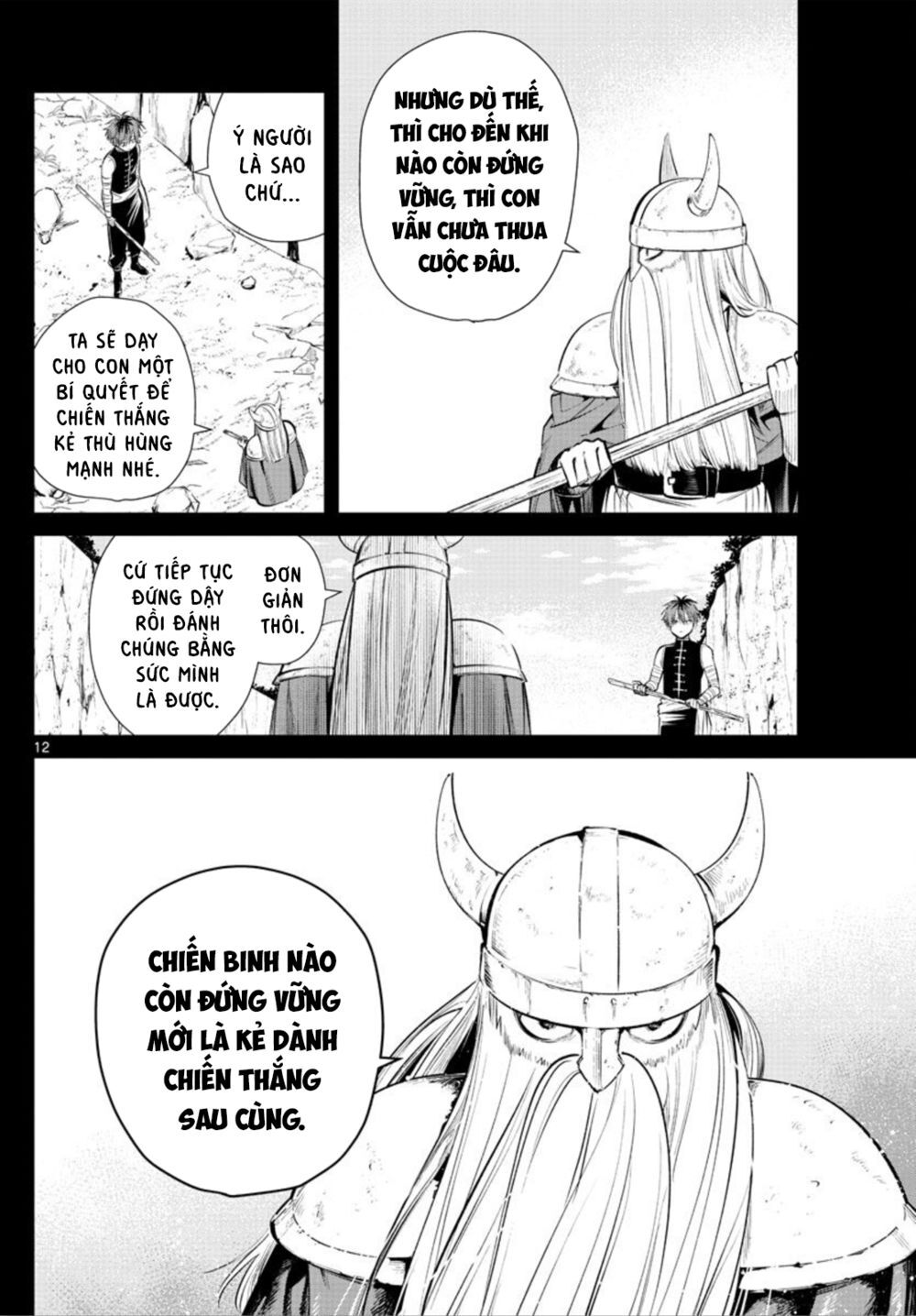 Sousou No Frieren Chap 20 - Next Chap 21
