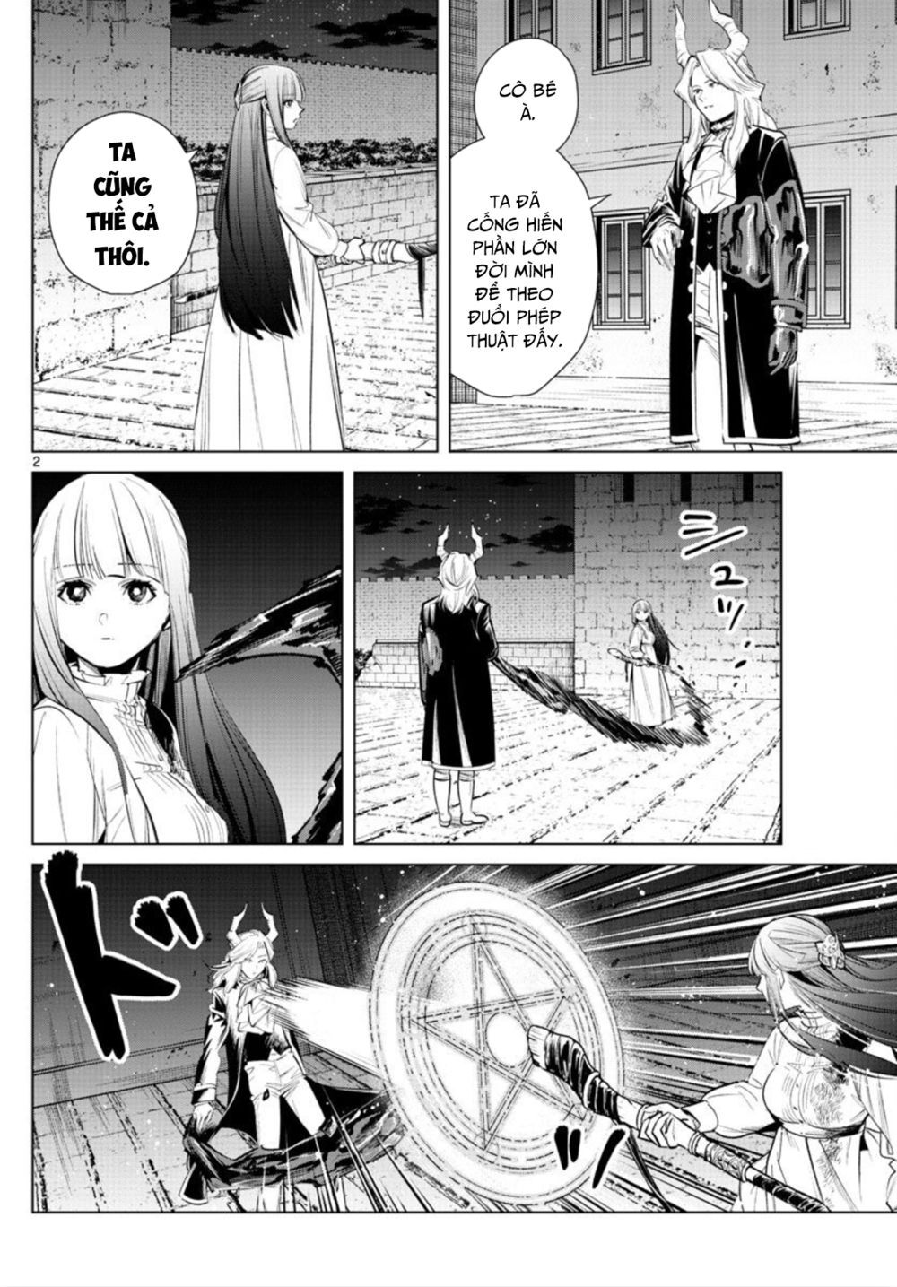 Sousou No Frieren Chap 20 - Next Chap 21