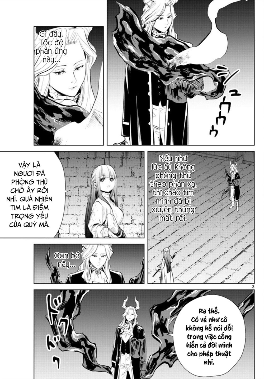Sousou No Frieren Chap 20 - Next Chap 21