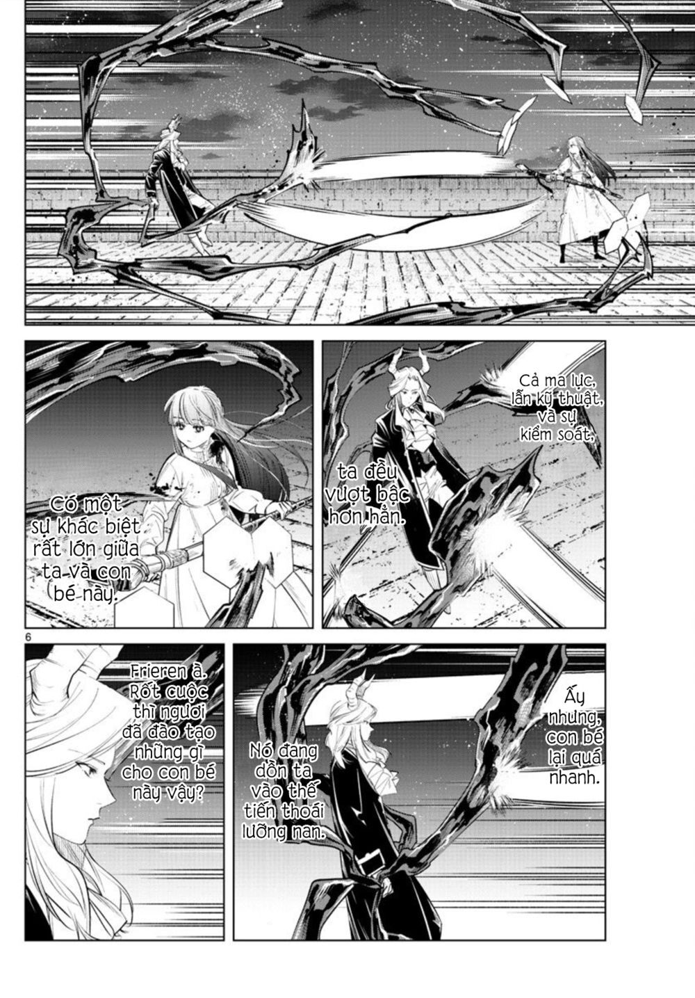 Sousou No Frieren Chap 20 - Next Chap 21