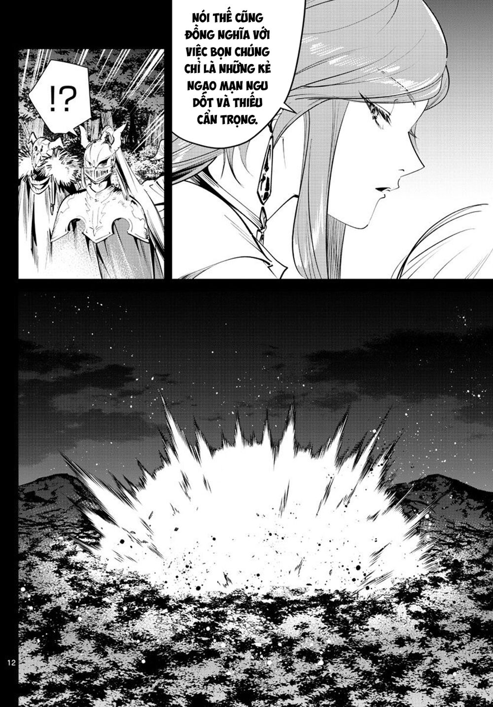 Sousou No Frieren Chap 21 - Next Chap 22