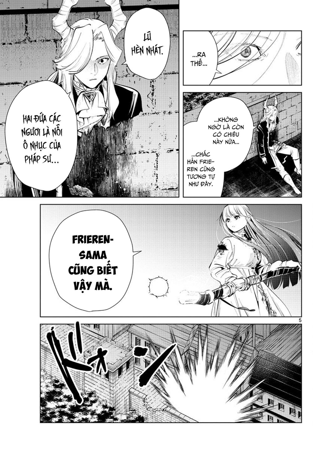Sousou No Frieren Chap 21 - Next Chap 22