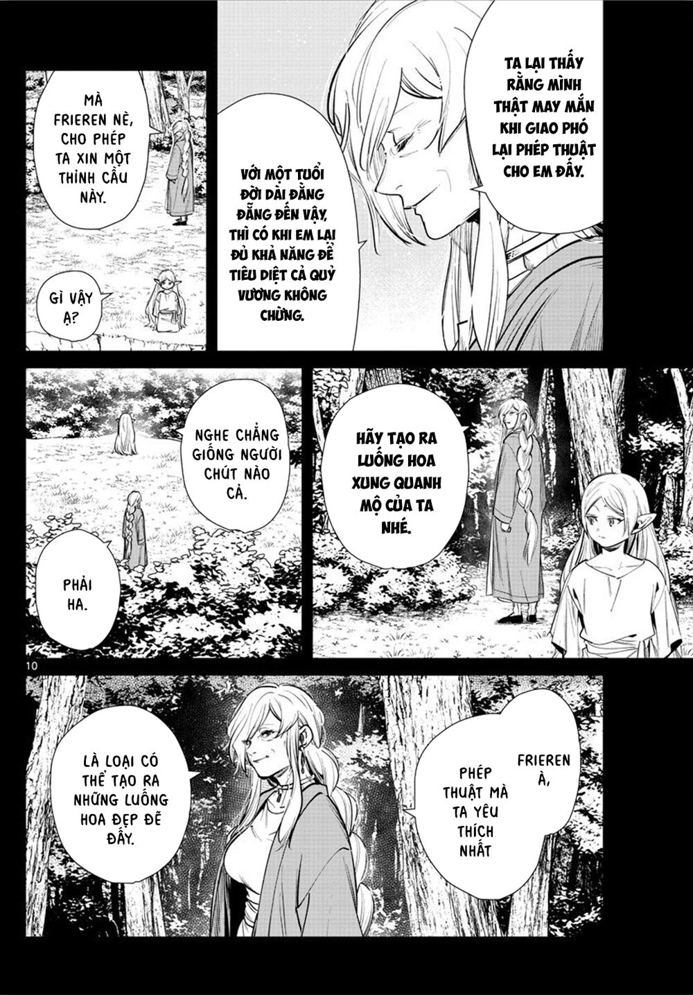 Sousou No Frieren Chap 22 - Next Chap 23