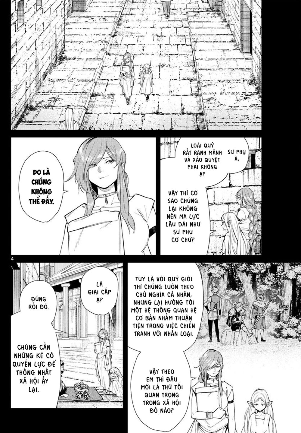 Sousou No Frieren Chap 22 - Next Chap 23
