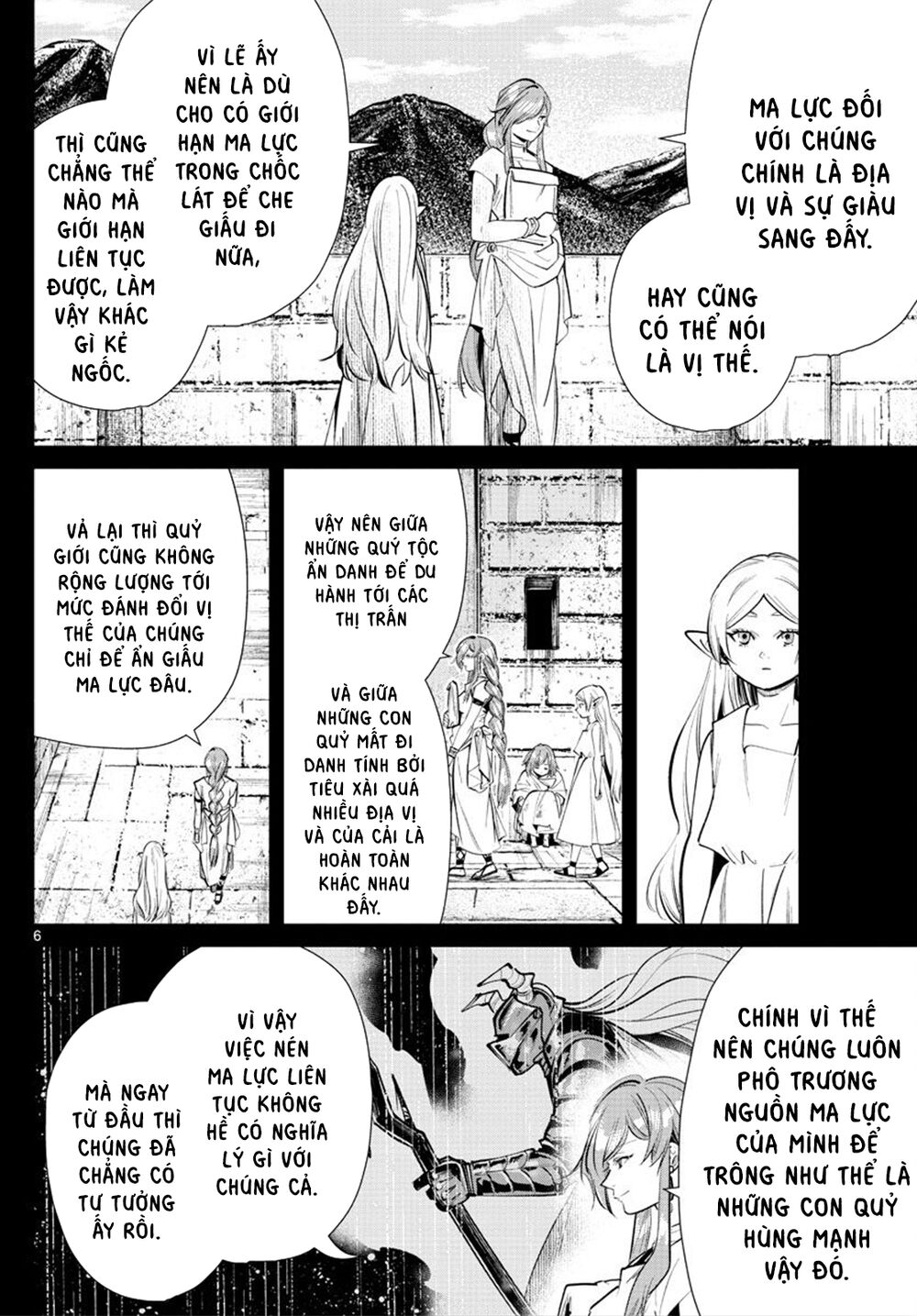 Sousou No Frieren Chap 22 - Next Chap 23