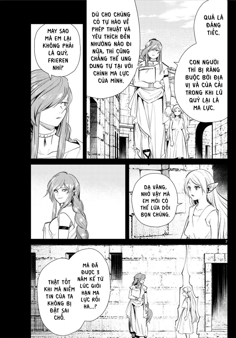 Sousou No Frieren Chap 22 - Next Chap 23