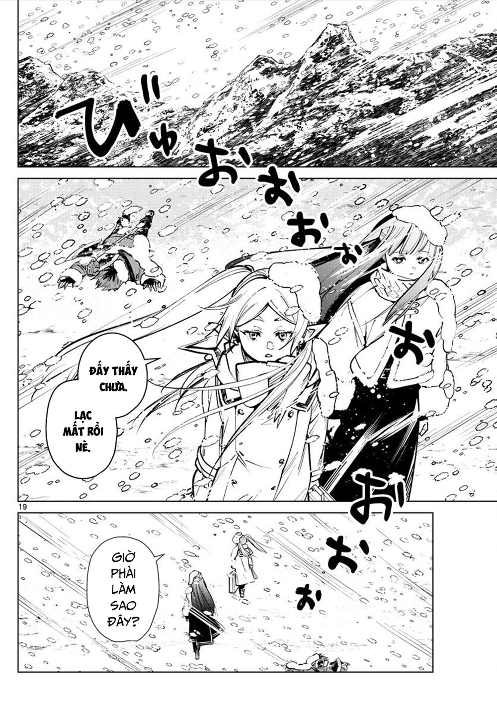 Sousou No Frieren Chap 23 - Next Chap 24