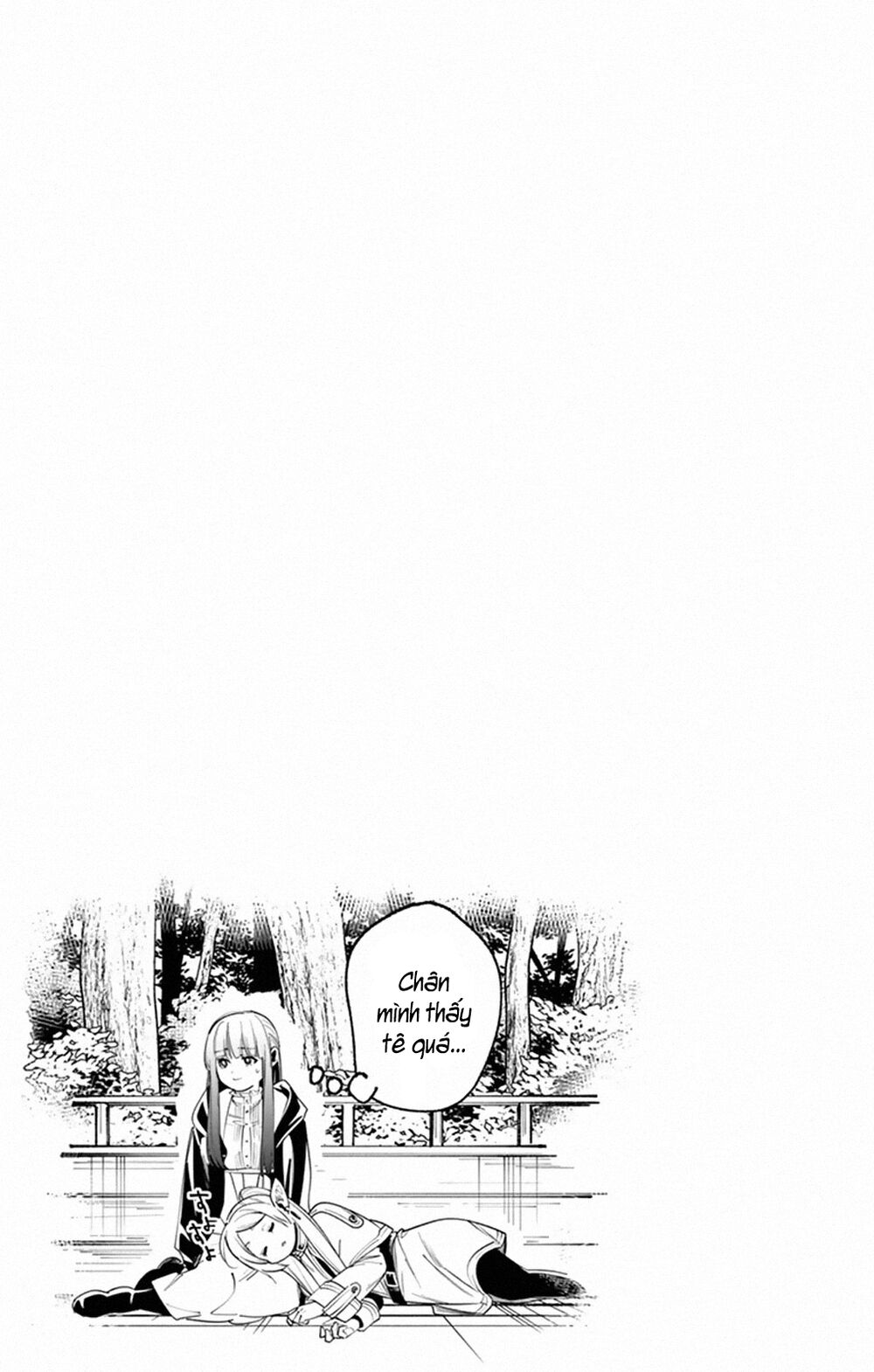 Sousou No Frieren Chap 23 - Next Chap 24