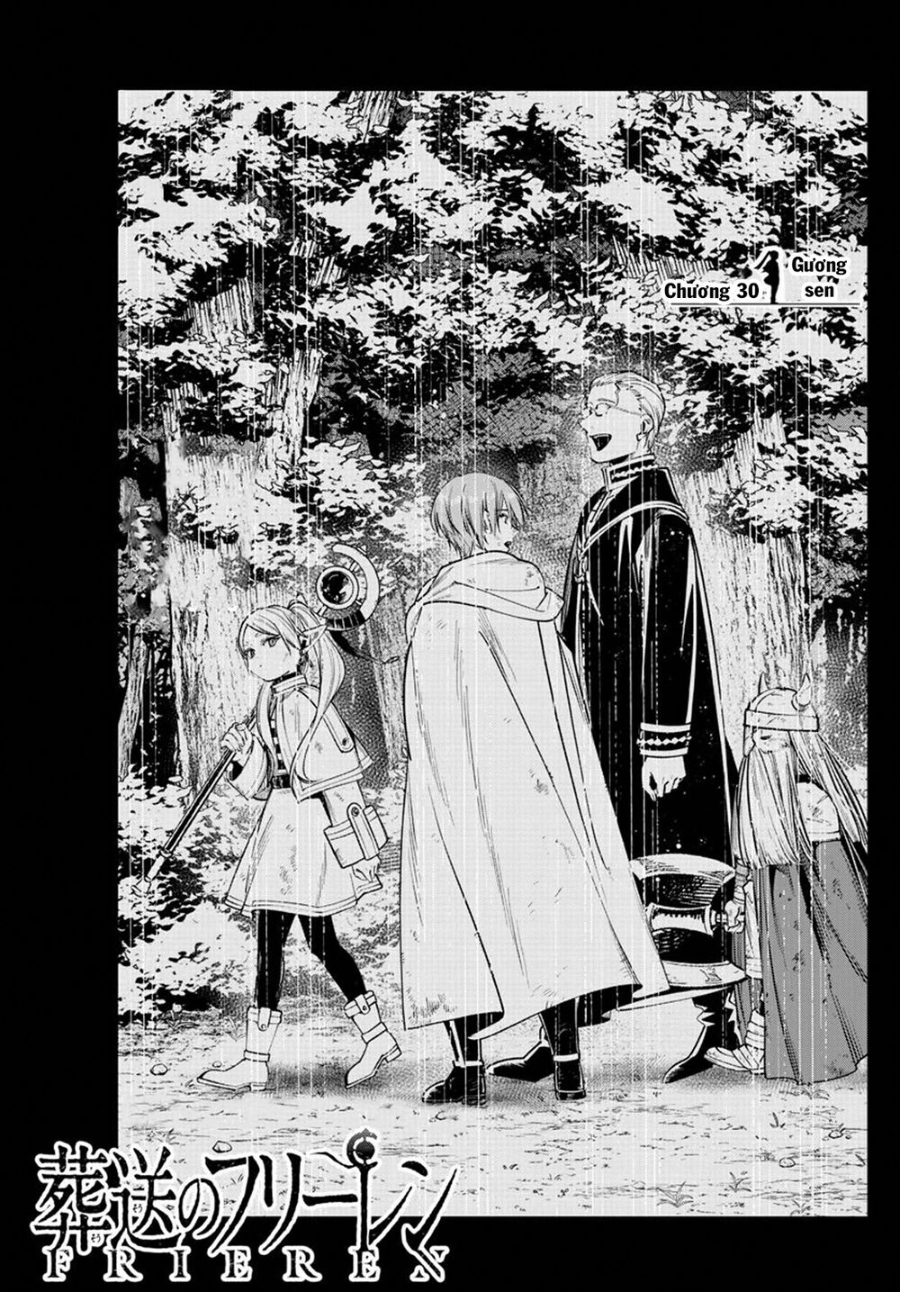 Sousou No Frieren Chap 30 - Next Chap 31