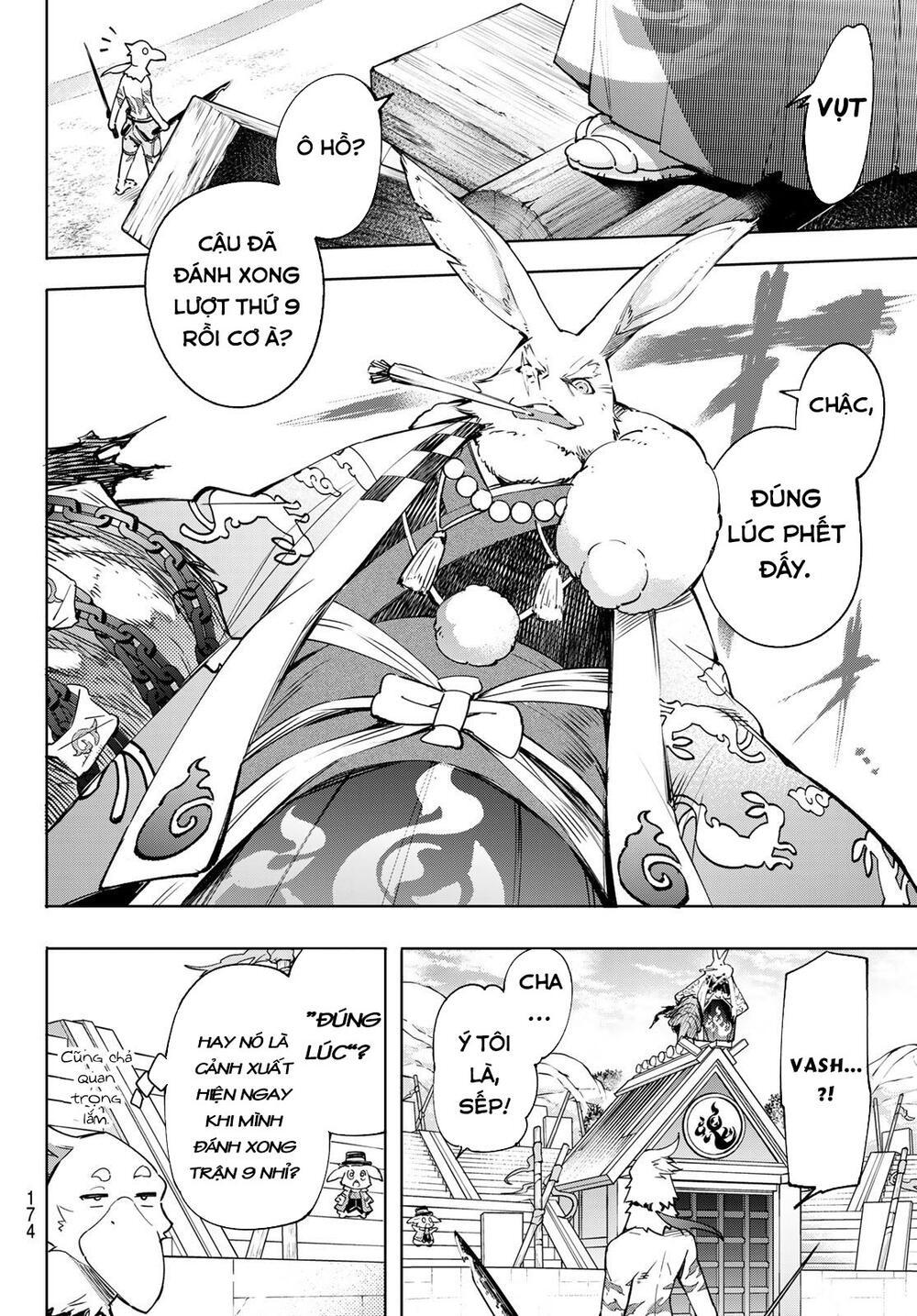 Shangri-La Frontier Chap 14 - Next Chap 15