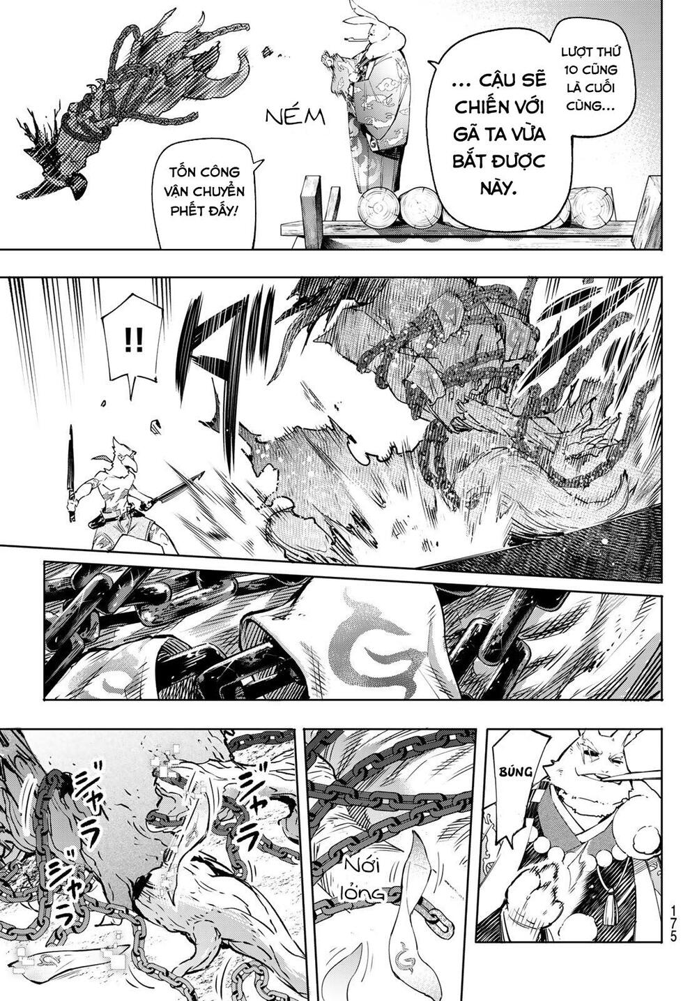 Shangri-La Frontier Chap 14 - Next Chap 15