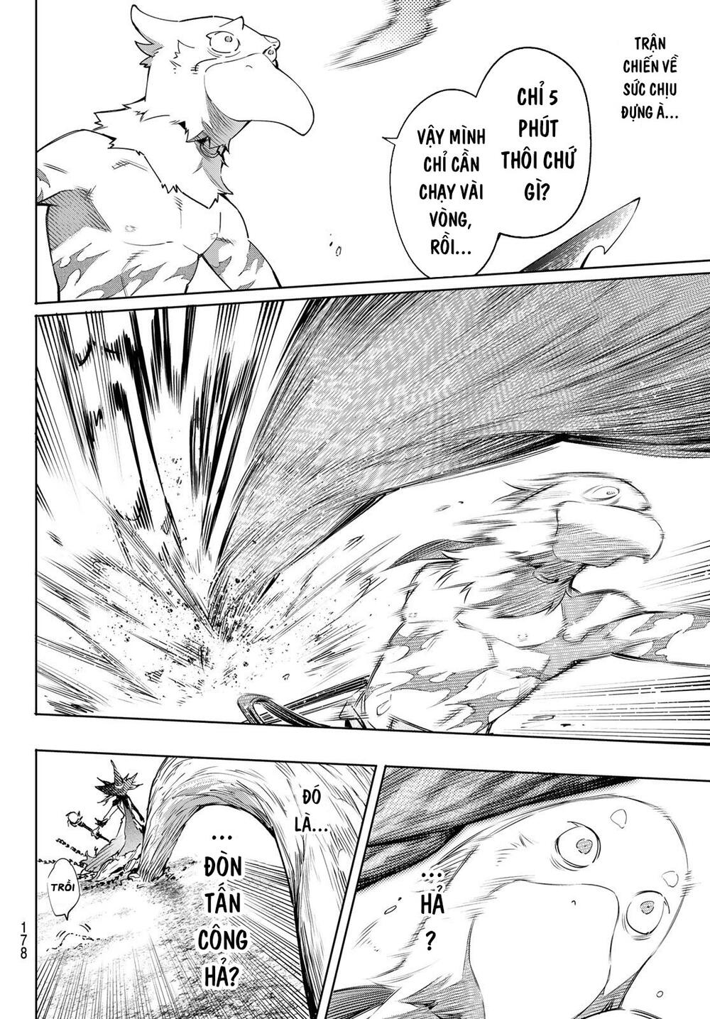 Shangri-La Frontier Chap 14 - Next Chap 15