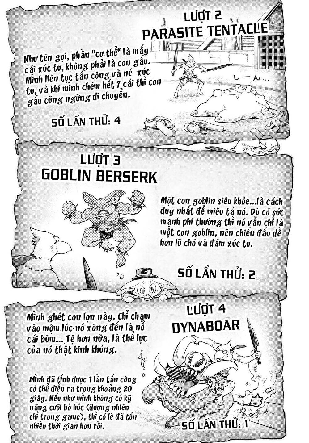 Shangri-La Frontier Chap 14 - Next Chap 15