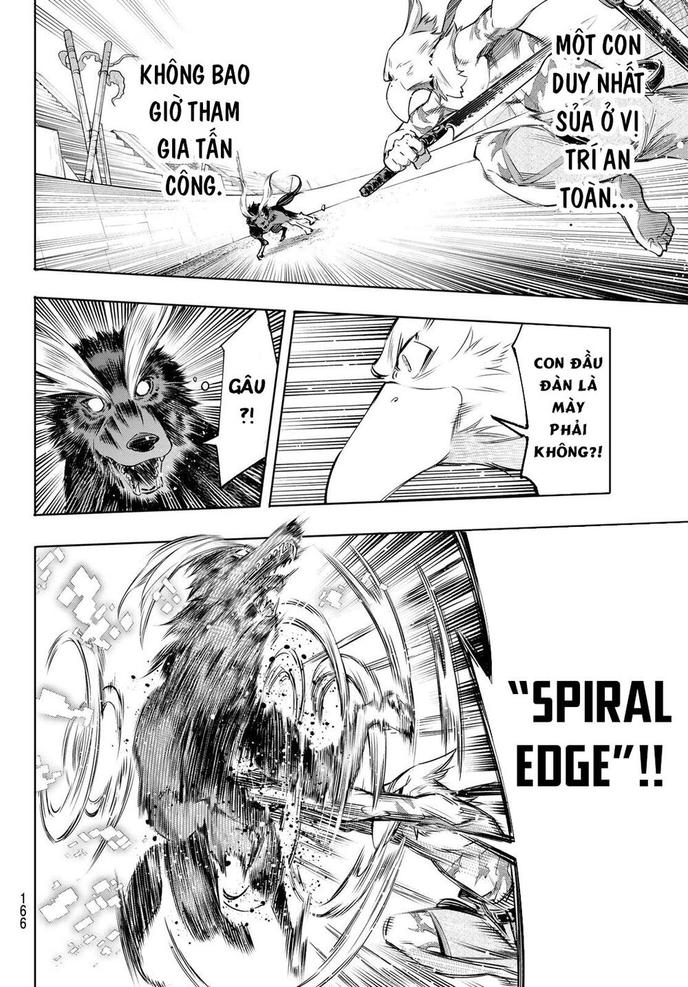 Shangri-La Frontier Chap 14 - Next Chap 15