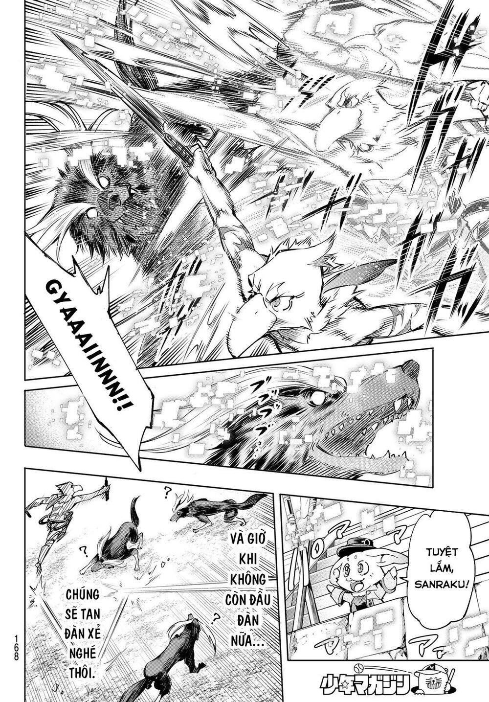 Shangri-La Frontier Chap 14 - Next Chap 15