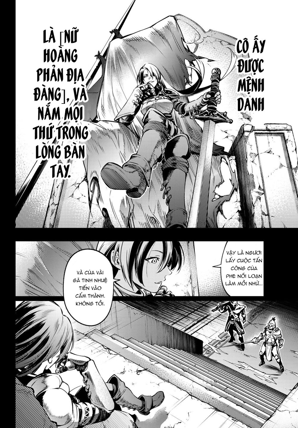 Shangri-La Frontier Chap 10 - Next Chap 11