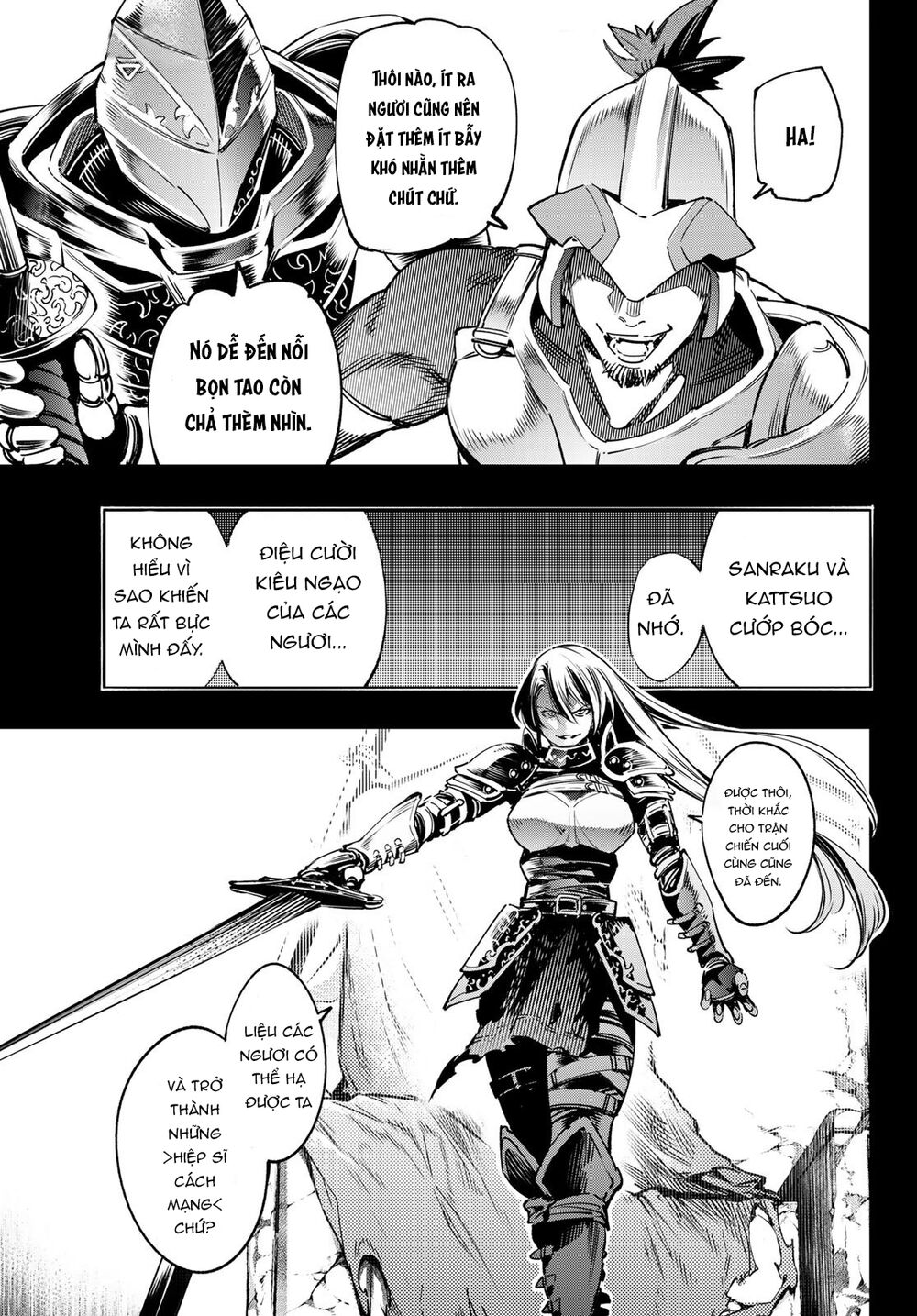 Shangri-La Frontier Chap 10 - Next Chap 11