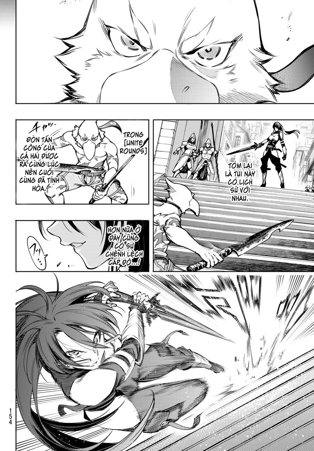 Shangri-La Frontier Chap 10 - Next Chap 11