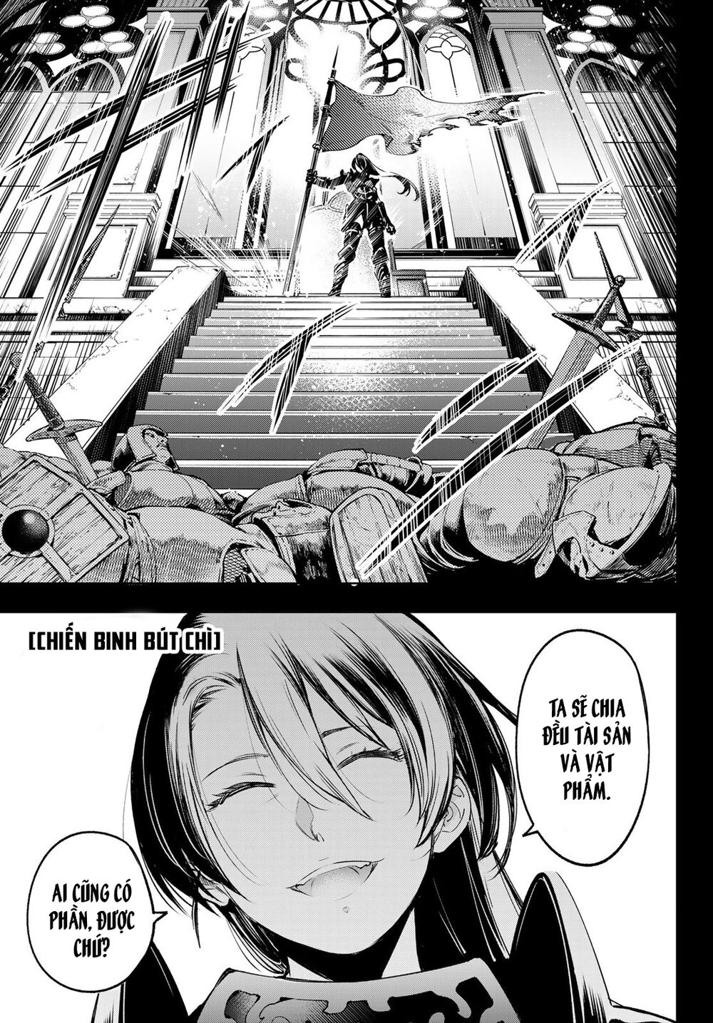 Shangri-La Frontier Chap 10 - Next Chap 11