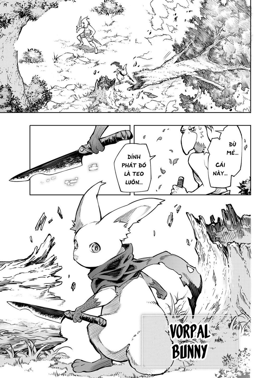 Shangri-La Frontier Chap 1 - Next Chap 2