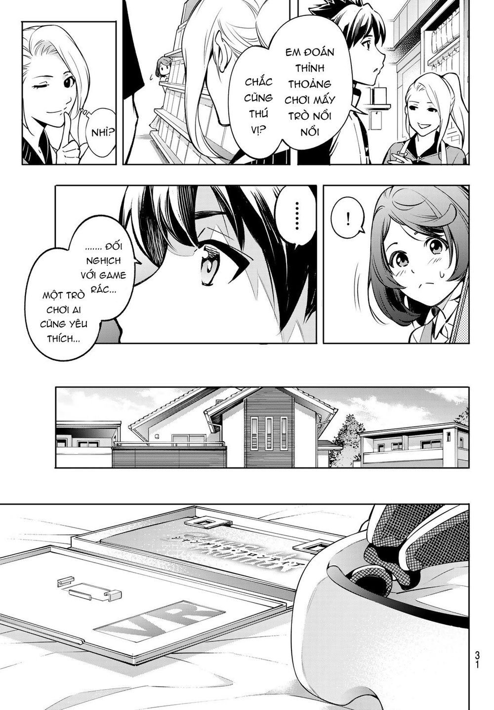 Shangri-La Frontier Chap 1 - Next Chap 2