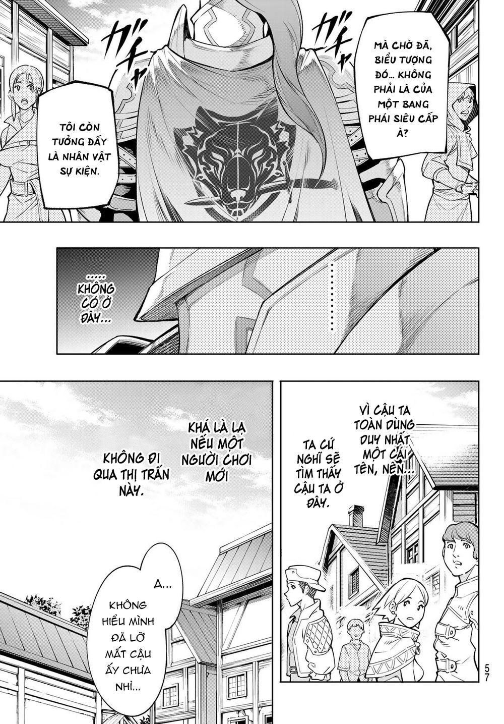 Shangri-La Frontier Chap 1 - Next Chap 2