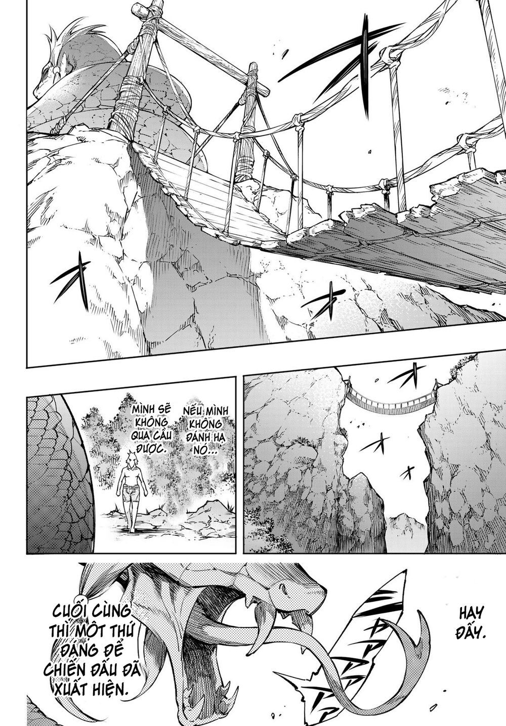 Shangri-La Frontier Chap 1 - Next Chap 2