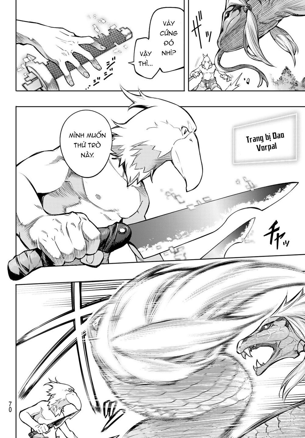 Shangri-La Frontier Chap 1 - Next Chap 2