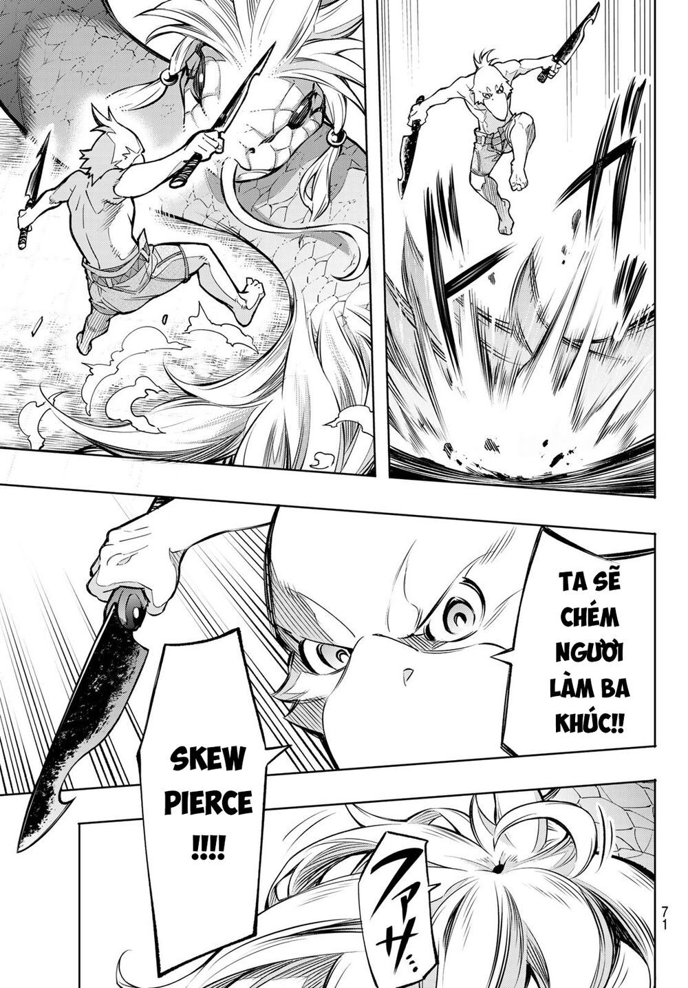 Shangri-La Frontier Chap 1 - Next Chap 2