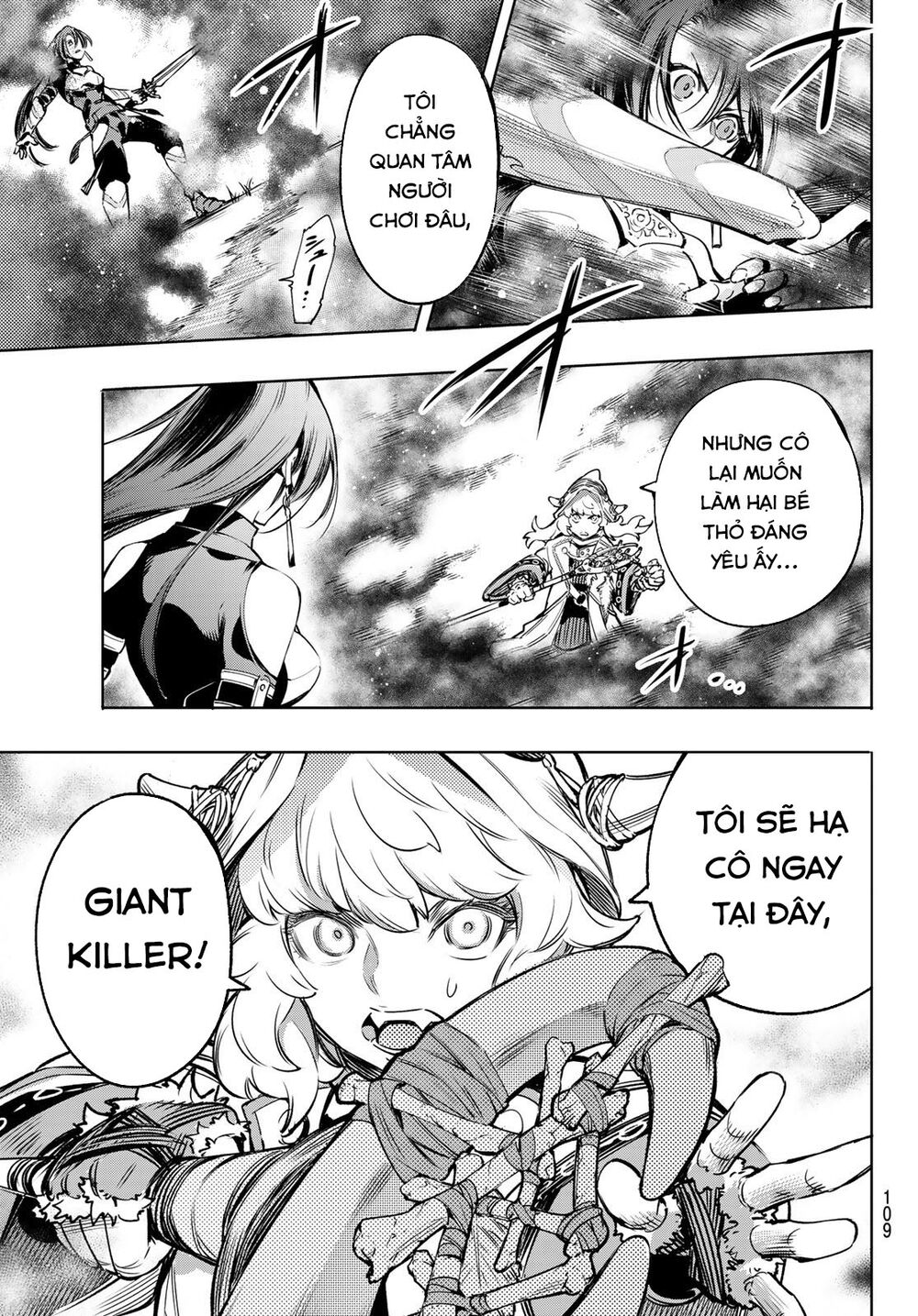Shangri-La Frontier Chap 11 - Next Chap 12