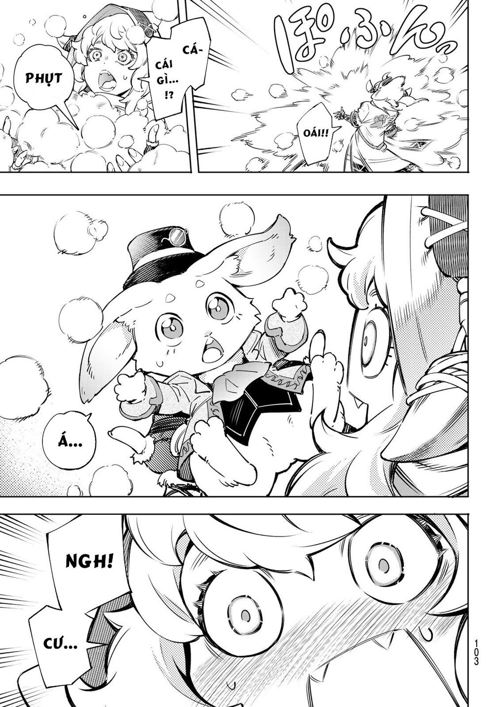 Shangri-La Frontier Chap 11 - Next Chap 12