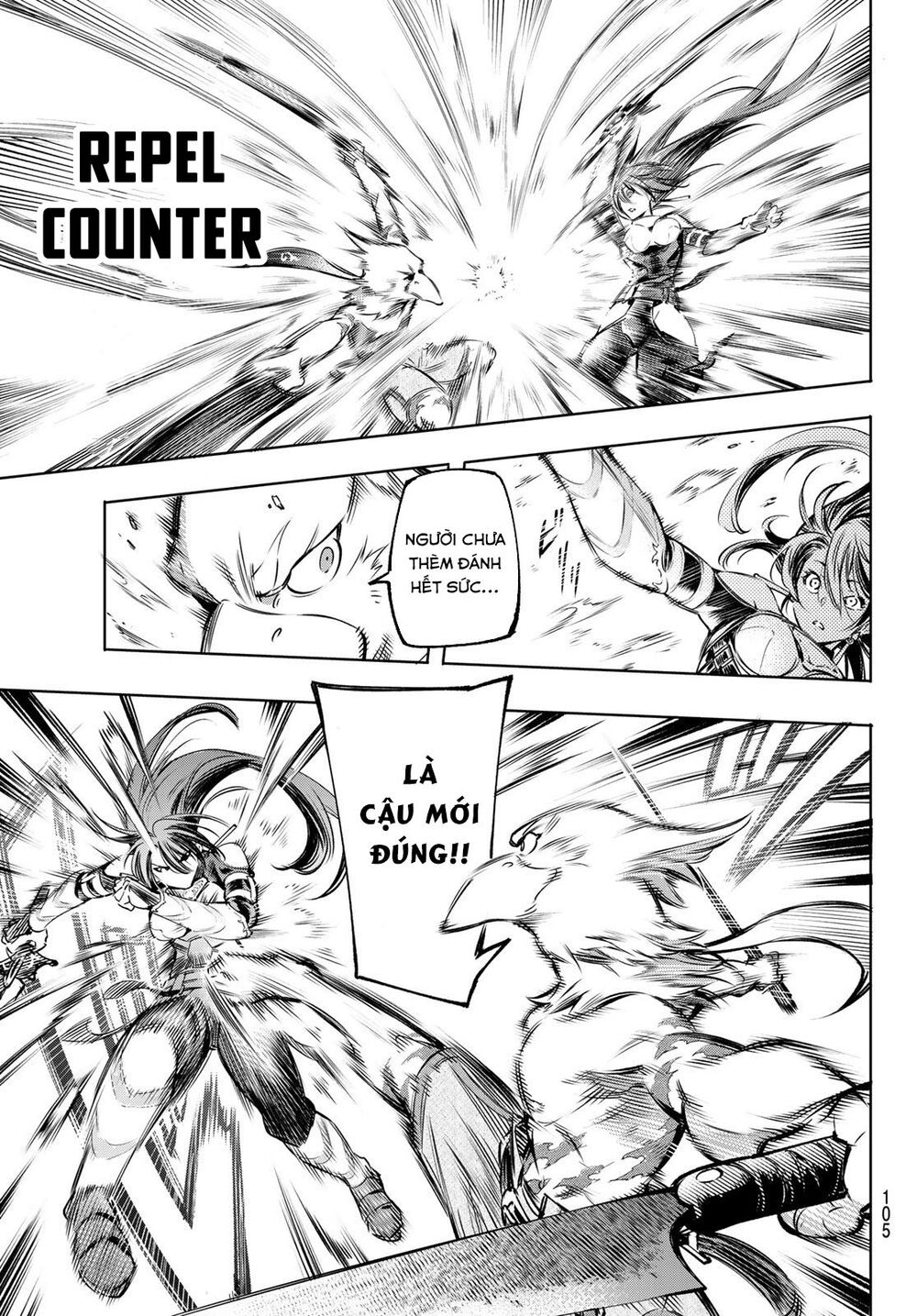 Shangri-La Frontier Chap 11 - Next Chap 12