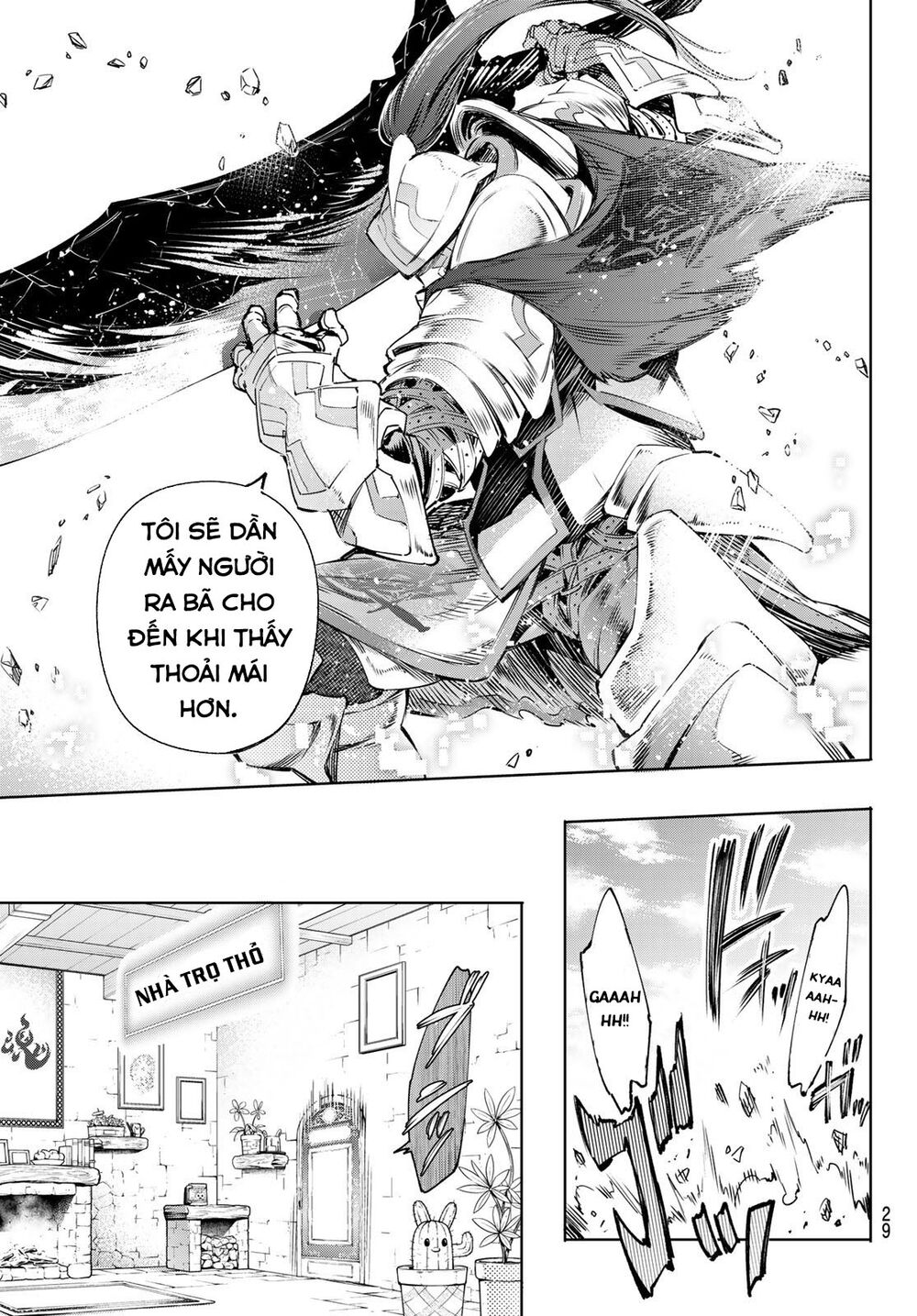 Shangri-La Frontier Chap 13 - Next Chap 14