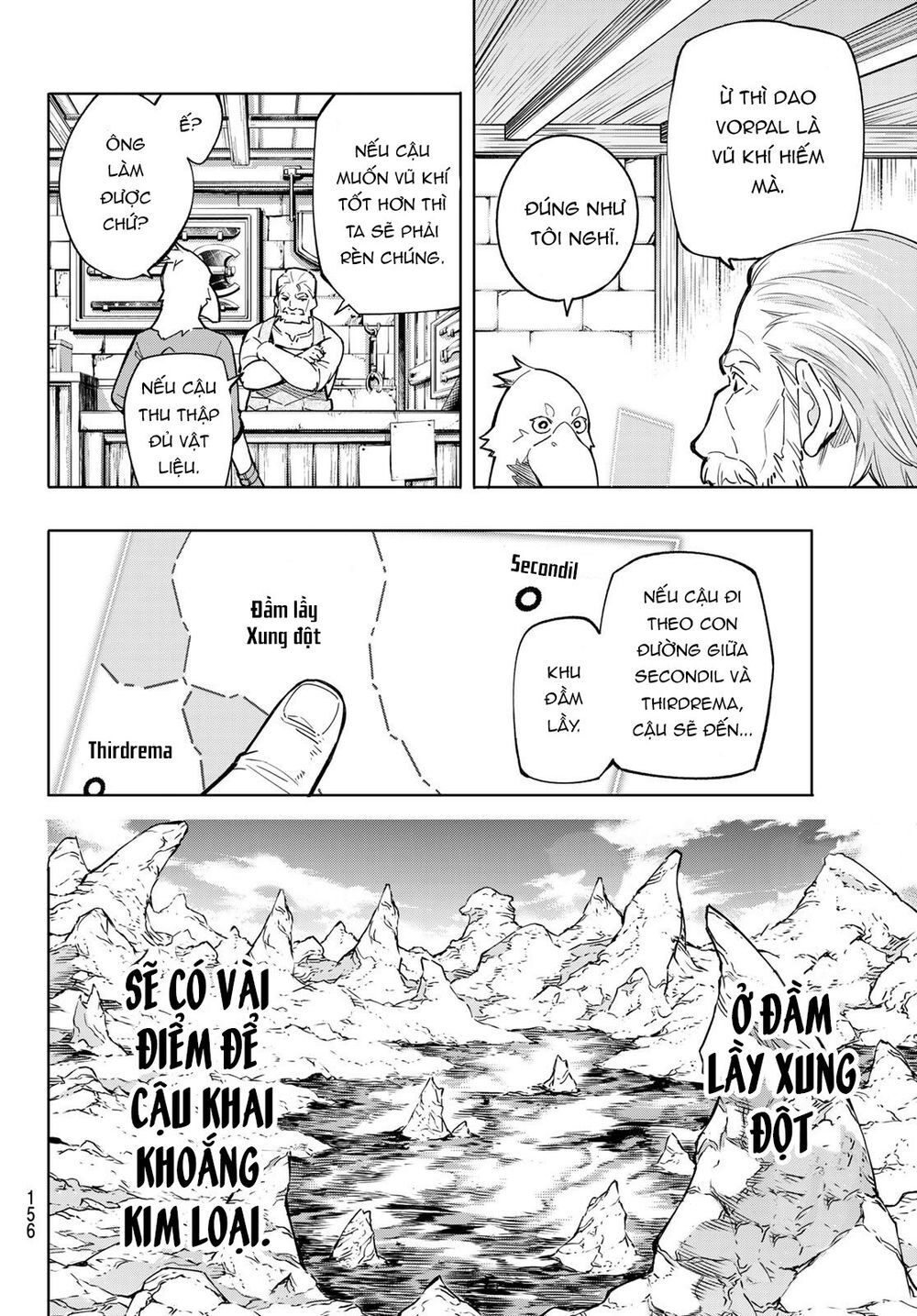 Shangri-La Frontier Chap 2 - Next Chap 3