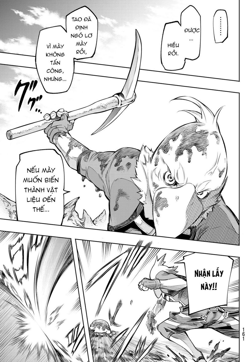 Shangri-La Frontier Chap 2 - Next Chap 3