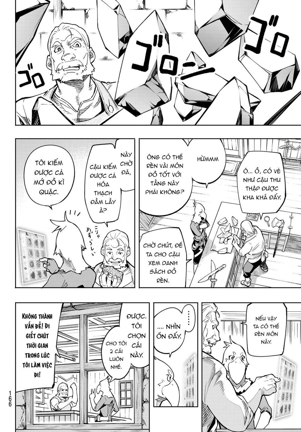 Shangri-La Frontier Chap 2 - Next Chap 3
