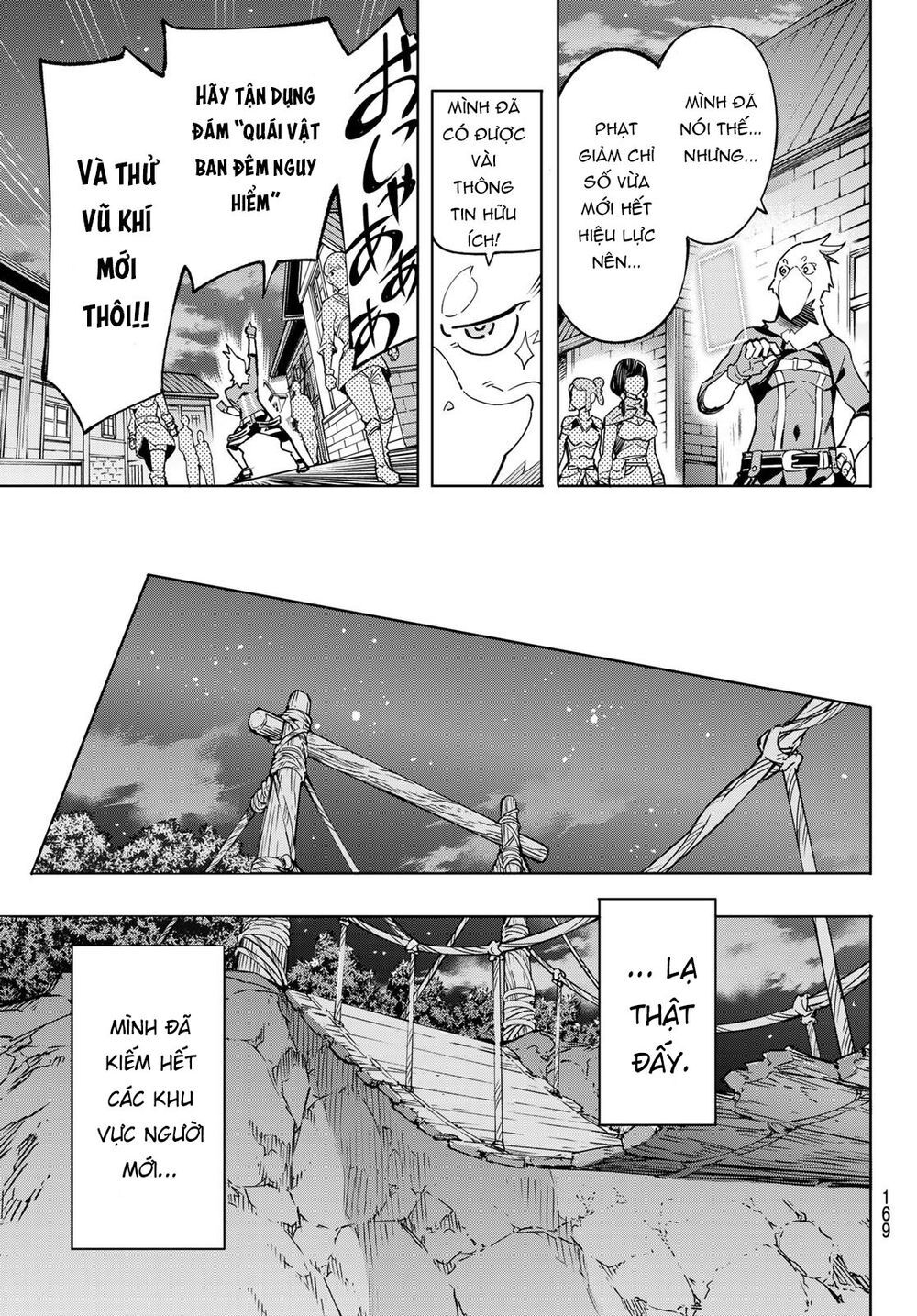 Shangri-La Frontier Chap 2 - Next Chap 3