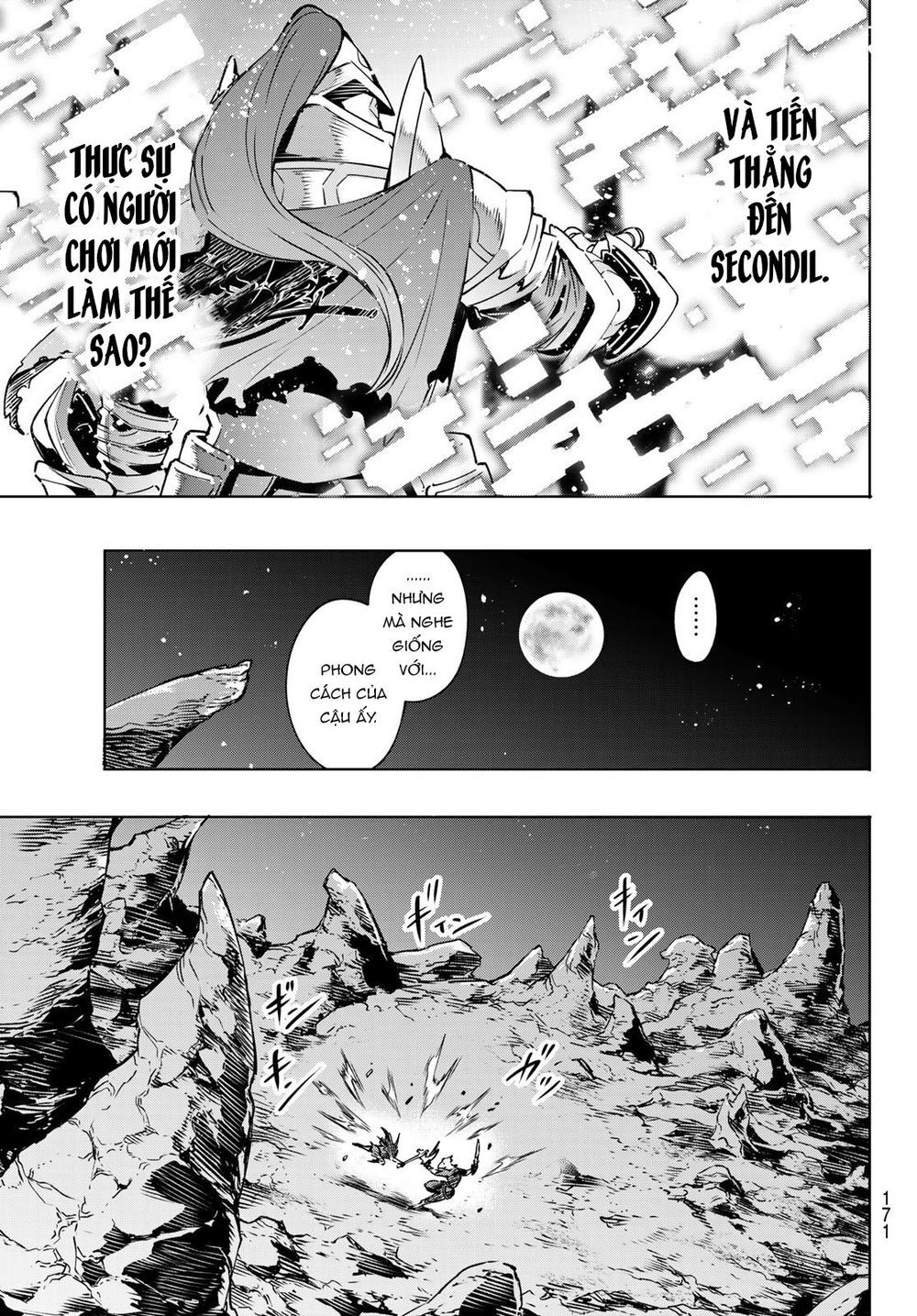 Shangri-La Frontier Chap 2 - Next Chap 3