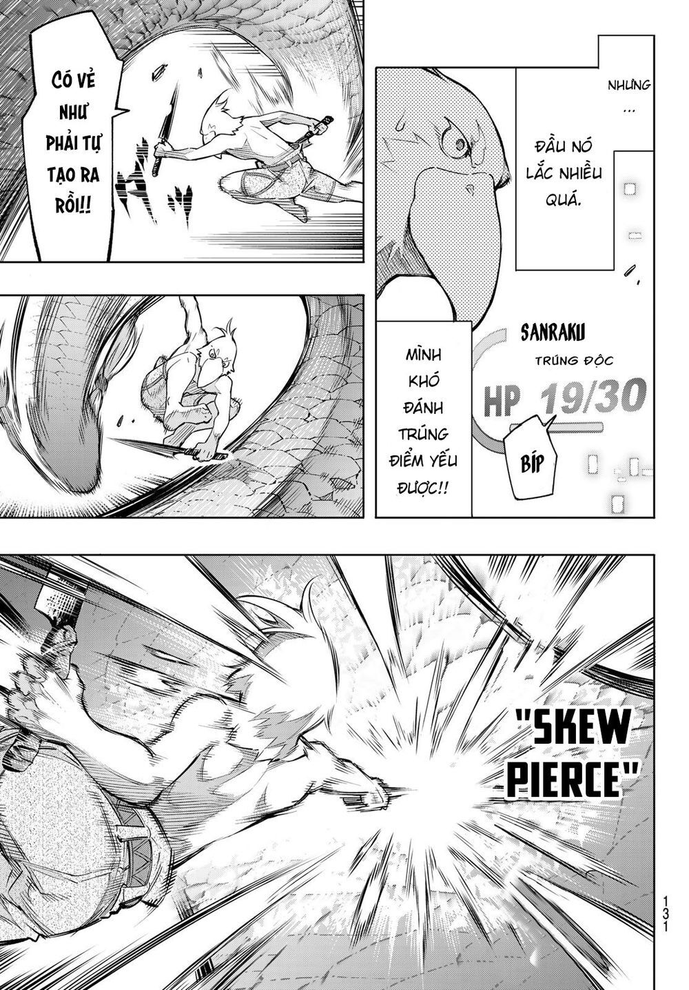 Shangri-La Frontier Chap 2 - Next Chap 3