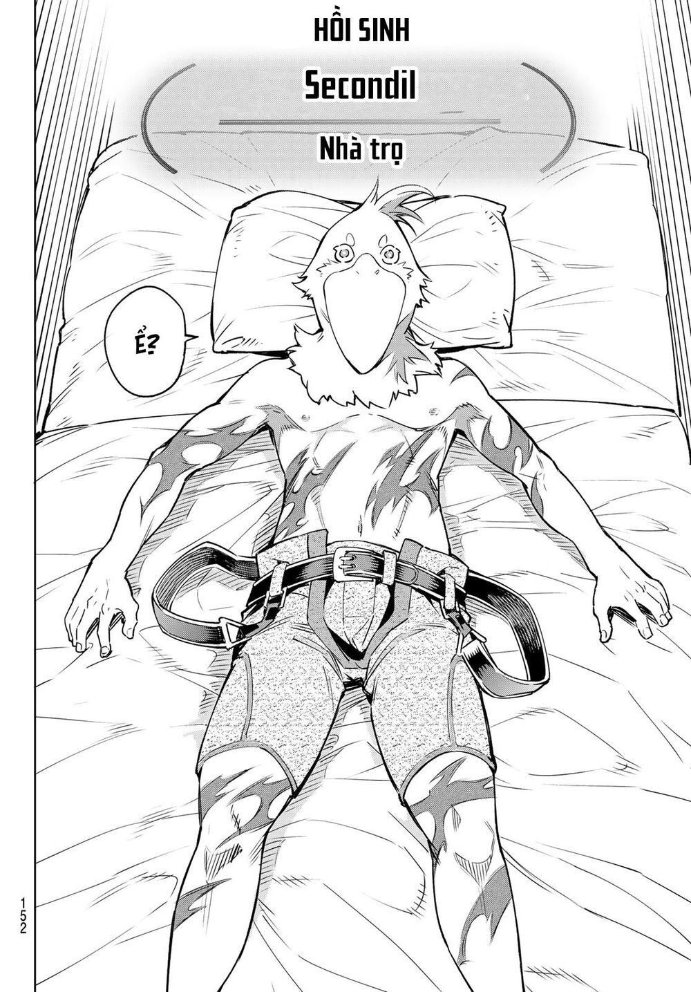 Shangri-La Frontier Chap 3 - Next Chap 4