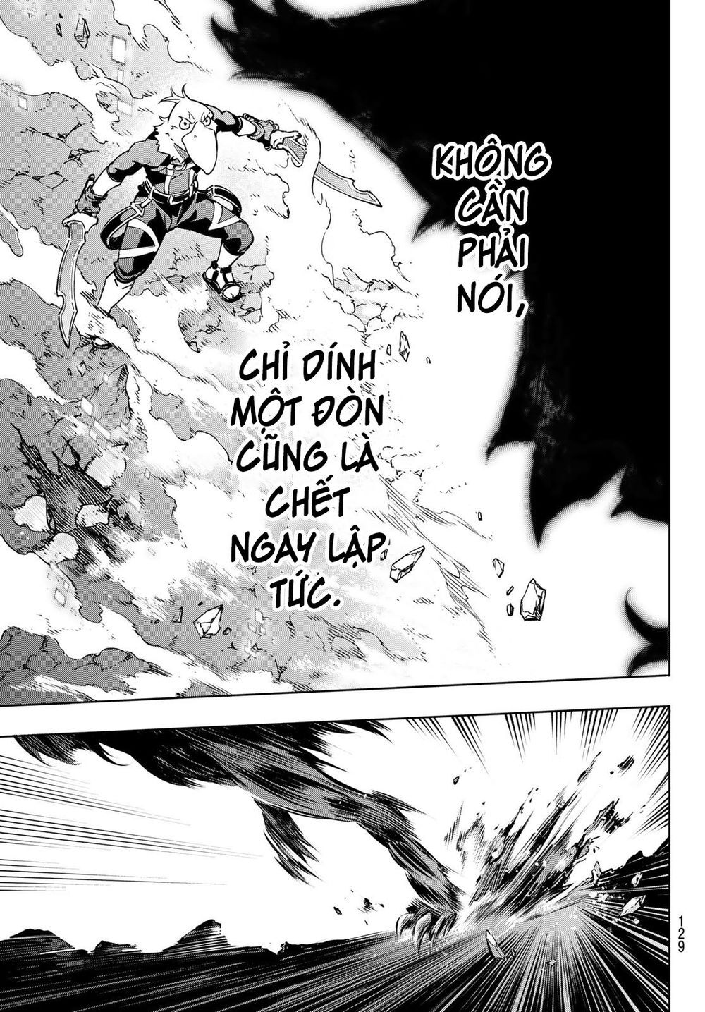 Shangri-La Frontier Chap 3 - Next Chap 4